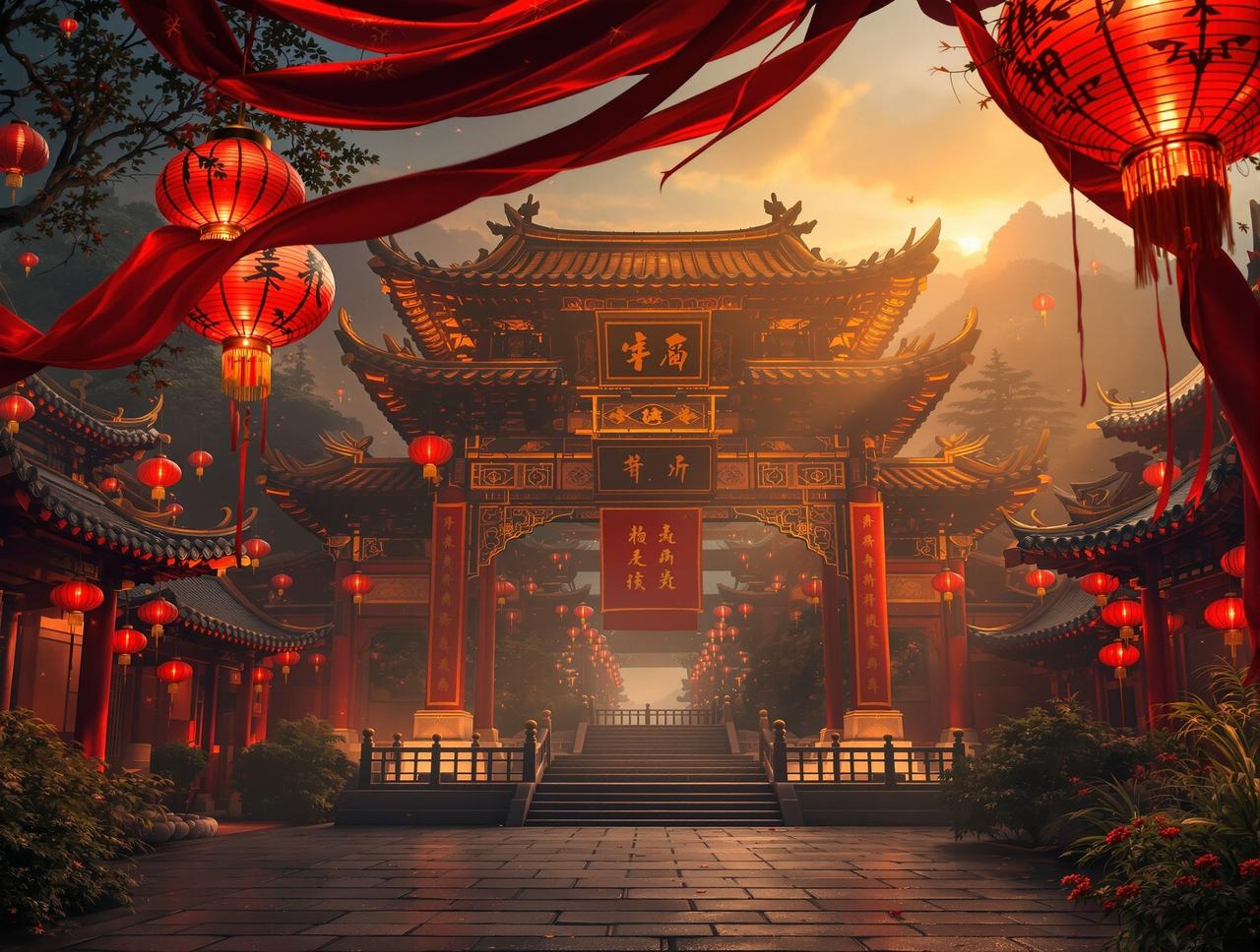 神马家庭影院作品《丝路故事》剧照1
