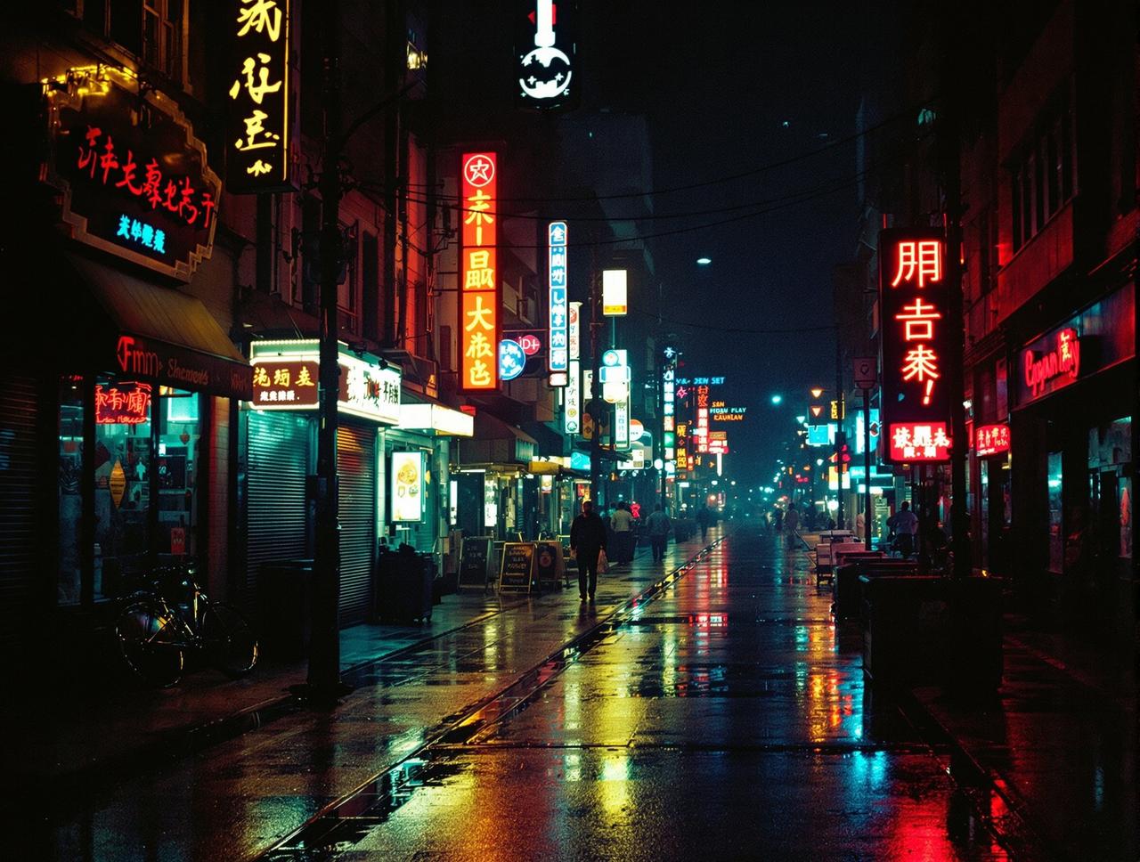 神马家庭影院作品《城市之光》剧照1